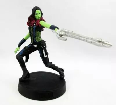 Marvel Movie Collection - Eaglemoss - #016 Gamora (Guardians of the Galaxy)