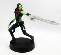 Marvel Movie Collection - Eaglemoss - #016 Gamora (Guardians of the Galaxy)