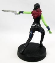 Marvel Movie Collection - Eaglemoss - #016 Gamora (Guardians of the Galaxy)