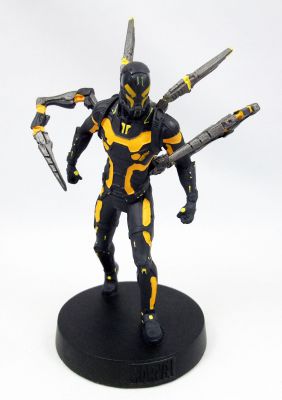 Yellow jacket ant man movie sales