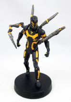 Marvel Movie Collection - Eaglemoss - #019 Yellowjacket (Ant-Man)