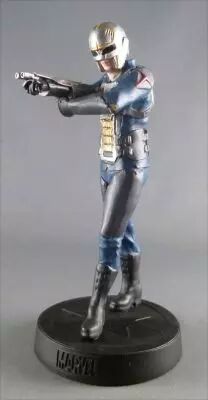 Marvel Movie Collection - Eaglemoss - #038 Nova Corps (Guardians of the Galaxy)