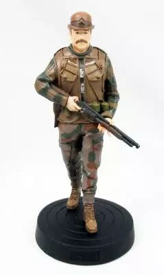 Marvel Movie Collection - Eaglemoss - #043 Timothy \ Dum Dum\  Dugan (Captain America : The First Avenger)