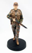 Marvel Movie Collection - Eaglemoss - #043 Timothy \ Dum Dum\  Dugan (Captain America : The First Avenger)