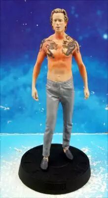 Marvel Movie Collection - Eaglemoss - #046 Aldrich Killian (Iron Man 3)