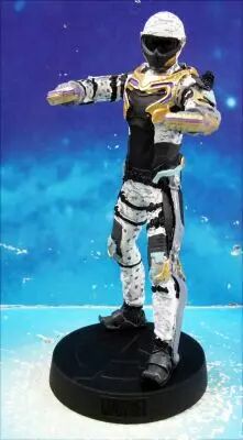 Marvel Movie Collection - Eaglemoss - #056 Exo-Soldier (Avengers : Age of Ultron)