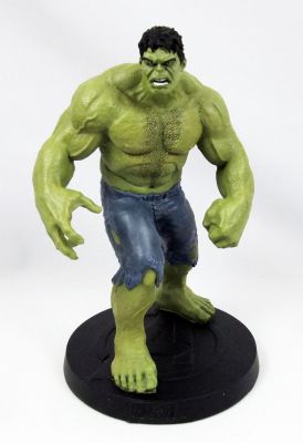MARVEL MOVIE COLLECTION SPECIAL ISSUE 1 THE HULK EAGLEMOSS FIGURINE FIGURE MAG 