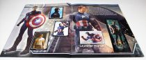Marvel\'s Avengers - Album Collecteur de vignettes Panini 2012 (complet)