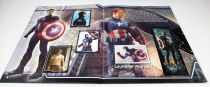 Marvel\'s Avengers - Album Collecteur de vignettes Panini 2012 (complet)