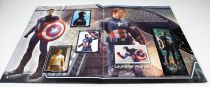 Marvel\'s Avengers - Panini Stickers collector book 2012 (complete)