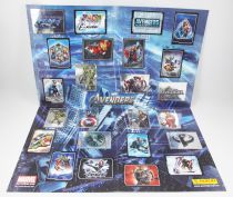 Marvel\'s Avengers - Panini Stickers collector book 2012 (complete)