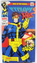 Marvel\'s X-Men (Comic Books Version) - Cyclops - Real Action Heroes Medicom (12inch Action Figure)