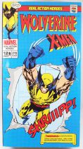 Marvel\'s X-Men (Comic Books Version) - Wolverine - Real Action Heroes Medicom (12inch Action Figure)