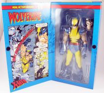 Marvel\'s X-Men (Comic Books Version) - Wolverine - Real Action Heroes Medicom (Figurine 30cm)