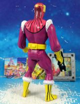 Marvel Secret Wars - Baron Zemo (loose with cardback) - Mattel