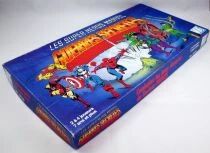 Marvel Secret Wars - Board Game - Habourdin International 1985