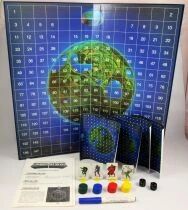 Marvel Secret Wars - Board Game - Habourdin International 1985