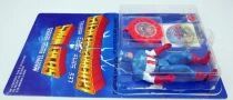 Marvel Secret Wars - Captain America (loose with blister card) - Mattel