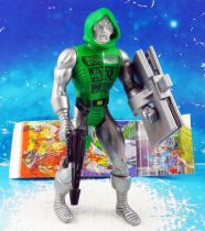 Marvel Secret Wars - Doctor Doom (loose) - Mattel