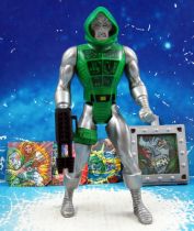 Marvel Secret Wars - Doctor Doom (loose) - Mattel