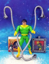 Marvel Secret Wars - Doctor Octopus (loose) - Mattel