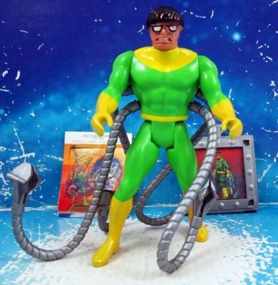 Marvel Secret Wars - Doctor Octopus (loose) - Mattel