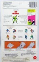 Marvel Secret Wars - Doctor Octopus (loose with Europe blister card) - Mattel