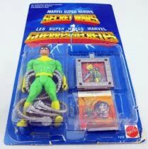 Marvel Secret Wars - Doctor Octopus (loose with Europe blister card) - Mattel