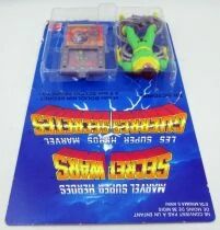 Marvel Secret Wars - Doctor Octopus (loose with Europe blister card) - Mattel