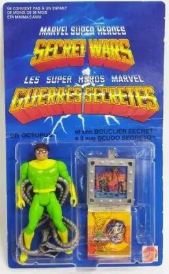 Marvel Secret Wars - Dr. Octopus (Europe card)