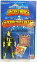 Marvel Secret Wars - Electro (Europe card)