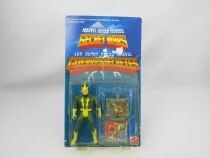 Marvel Secret Wars - Electro (loose with Europe blister card) - Mattel