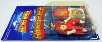 Marvel Secret Wars - Falcon (loose with Europe blister card) - Mattel