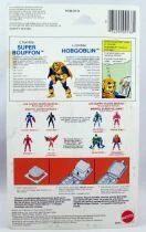 Marvel Secret Wars - Hobgoblin (loose with Europe blister card) - Mattel
