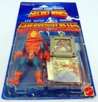 Marvel Secret Wars - Hobgoblin (loose with Europe blister card) - Mattel
