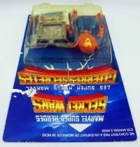 Marvel Secret Wars - Hobgoblin (loose with Europe blister card) - Mattel