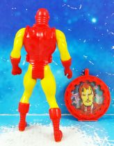 Marvel Secret Wars - Iron Man (loose) - Mattel