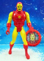 Marvel Secret Wars - Iron Man (loose) - Mattel