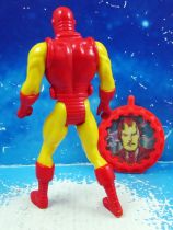 Marvel Secret Wars - Iron Man (loose) - Mattel