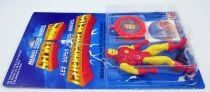 Marvel Secret Wars - Iron Man (loose with Europe blister card) - Mattel
