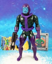 Marvel Secret Wars - Kang the Conqueror (loose with cardback) - Mattel