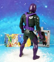 Marvel Secret Wars - Kang the Conqueror (loose with cardback) - Mattel