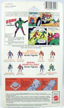 Marvel Secret Wars - Kang The Conqueror (USA card) - Mattel