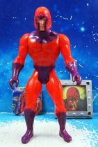 Marvel Secret Wars - Magneto (loose) - Mattel