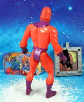 Marvel Secret Wars - Magneto (loose with cardback) - Mattel
