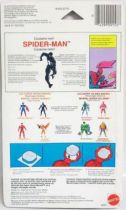 Marvel Secret Wars - Spider-Man \'\'black costume\'\' (Europe card)