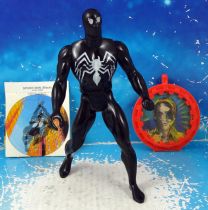 Marvel Secret Wars - Spider-Man \ black costume\  (loose) - Mattel