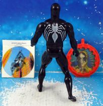 Marvel Secret Wars - Spider-Man \ black costume\  (loose) - Mattel