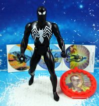 Marvel Secret Wars - Spider-Man \ black costume\  (loose) - Mattel