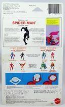 Marvel Secret Wars - Spider-Man \ black costume\  (loose with Europe blister card) - Mattel